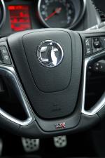 Vauxhall Astra VXR 2012 года
